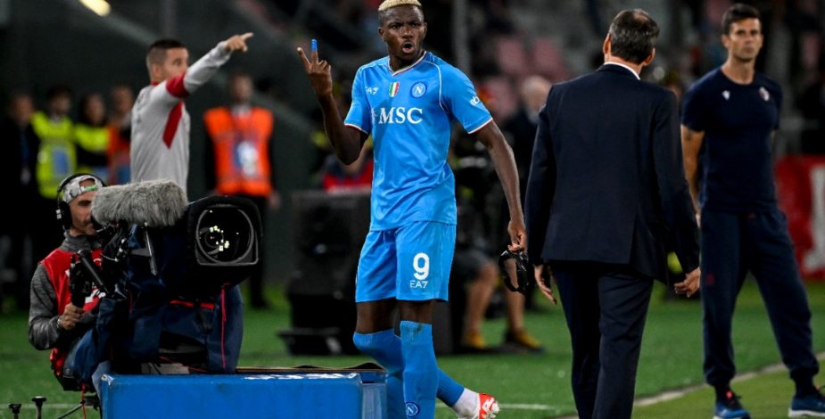 Victor Osimhen