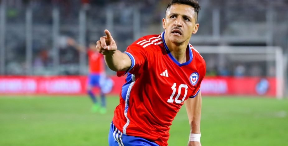alexis sanchez