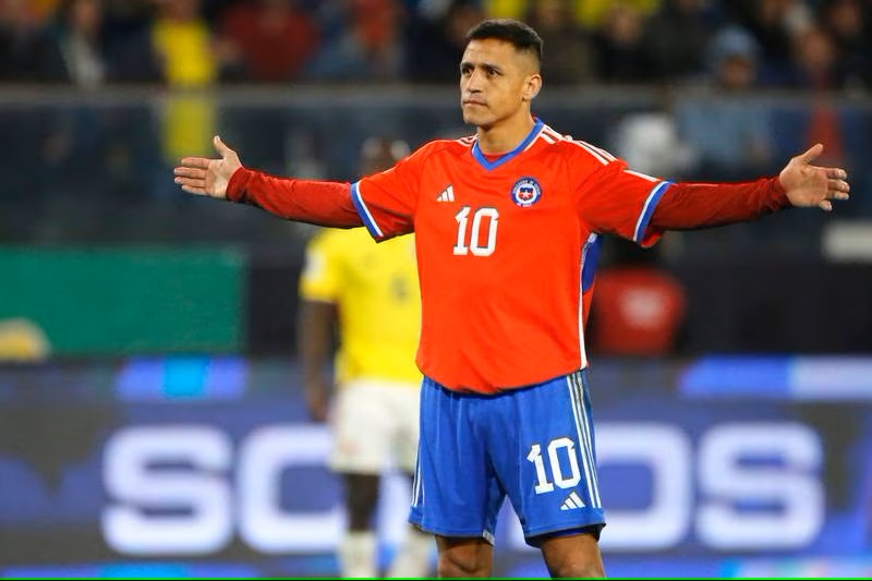 alexis sanchez