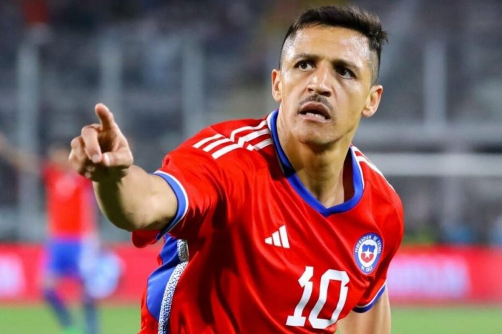 alexis sanchez