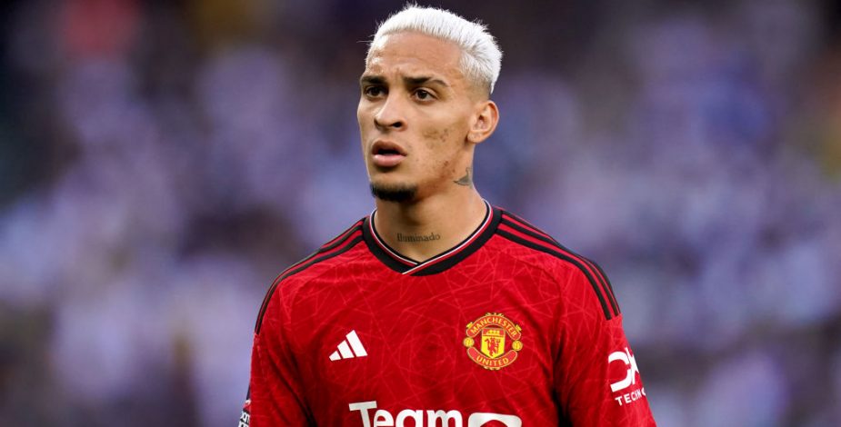 antony manchester united