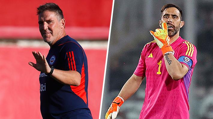 berizzo habla de claudio bravo
