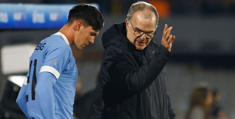 bielsa uruguay