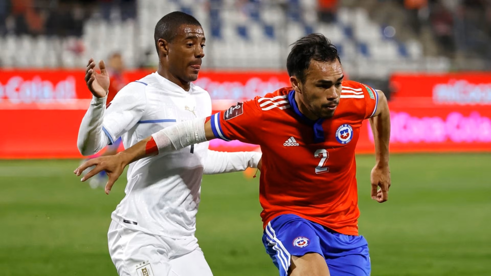 chile vs uruguay