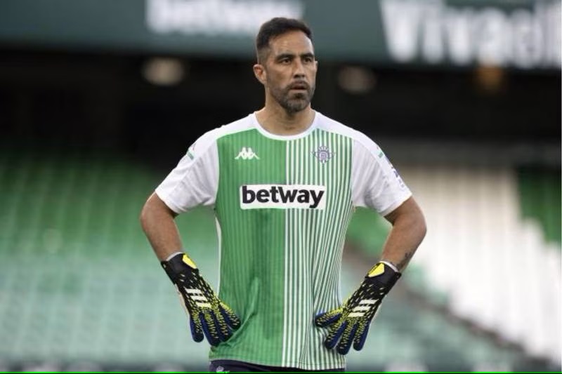 claudio bravo