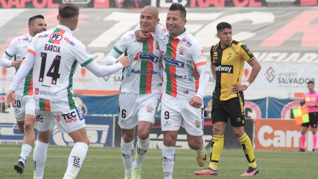 cobresal vence a coquimbo