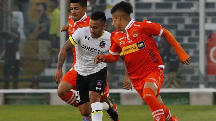 colo colo vs cobreloa