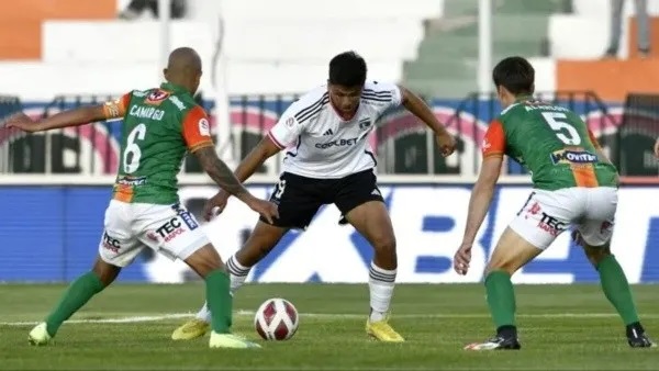 Colo Colo vs Cobresal: Ver partido e vivo y online - Te Caché
