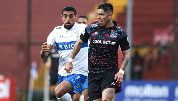 colo colo vs uc