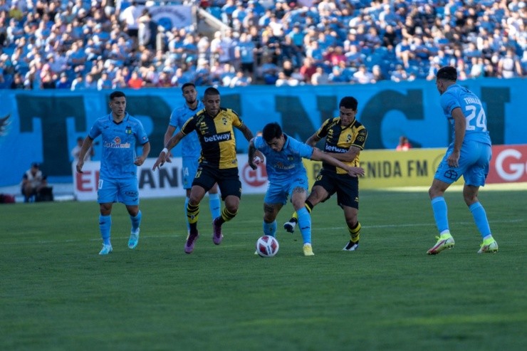 coquimbo vs oiggins