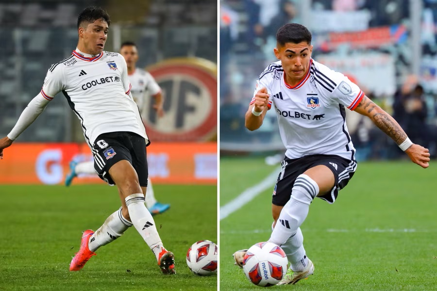 damian pizarro y jrdhy thompson