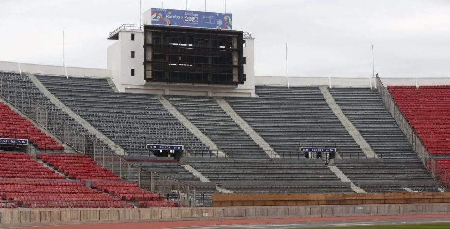 estadio nacional