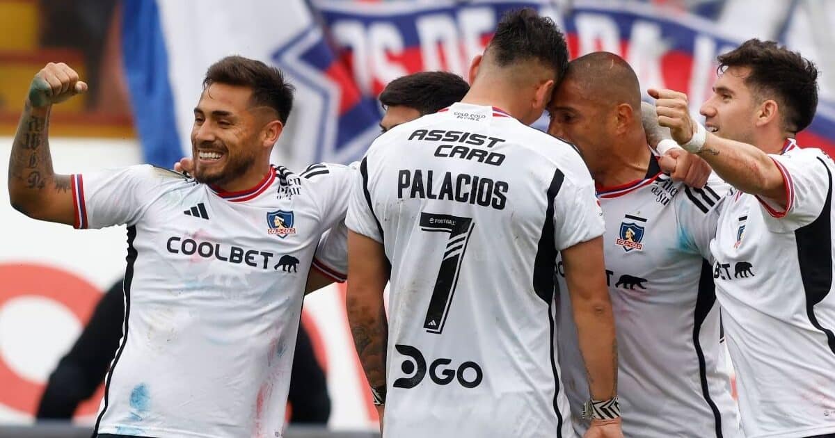 formacion colocolo