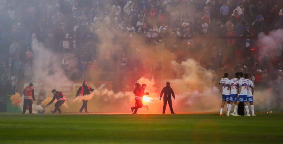 hinchas uc