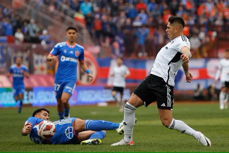 juvenil udechile