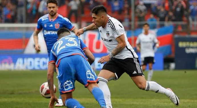 la u vs colocolo