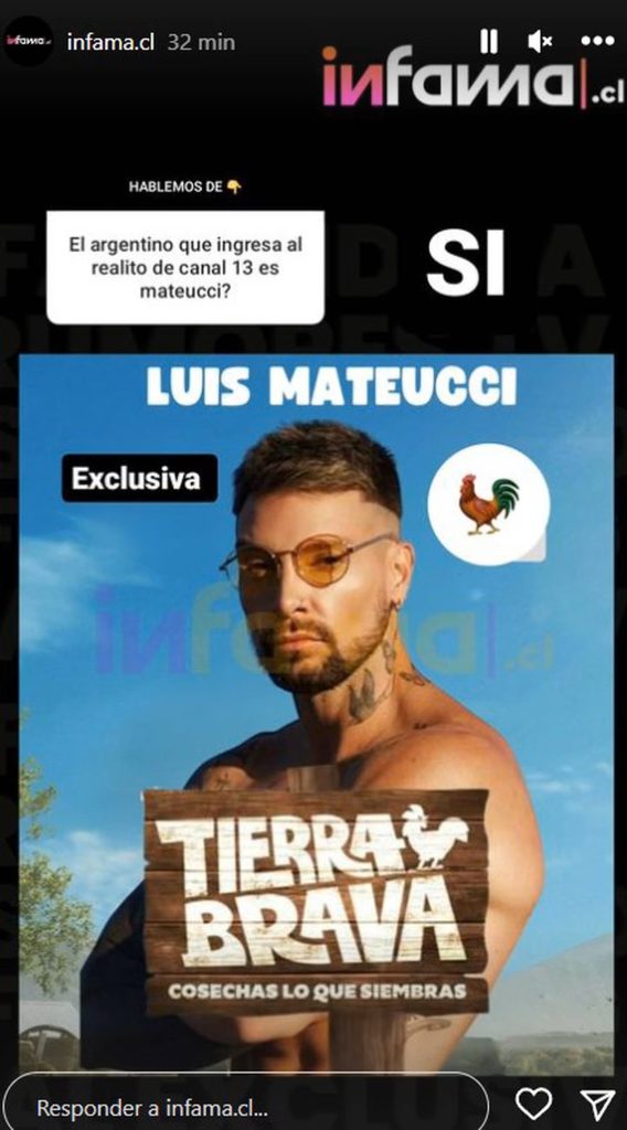 Qué Dirá Daniela Aránguiz Luis Mateucci Sería Parte De Tierra Brava Tecache Cl Qué Dirá Daniela Aránguiz Luis Mateucci Sería Parte De Tierra Brava Tecache Cl