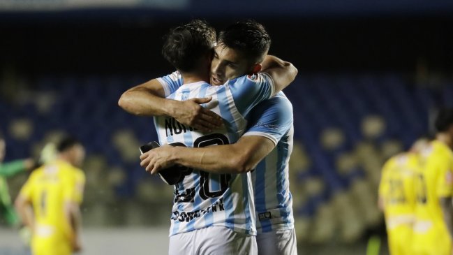 magallanes vence a udeconce