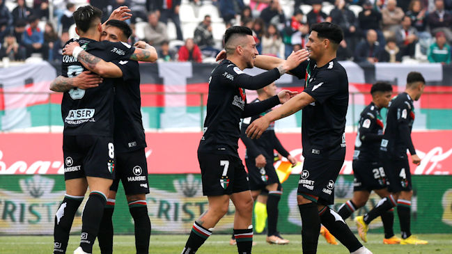 palestino vence a union