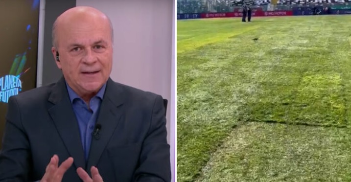 periodista colombiano critica el monumental