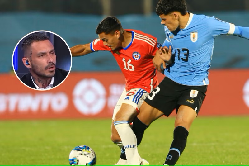 pinilla critica a Nayel Mehssatou