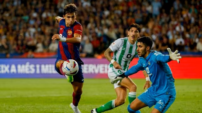 real betis vs barcelona