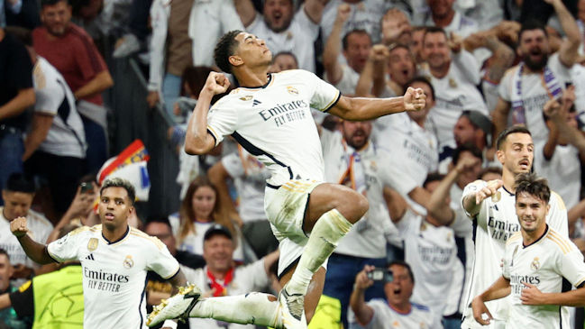 real madrid