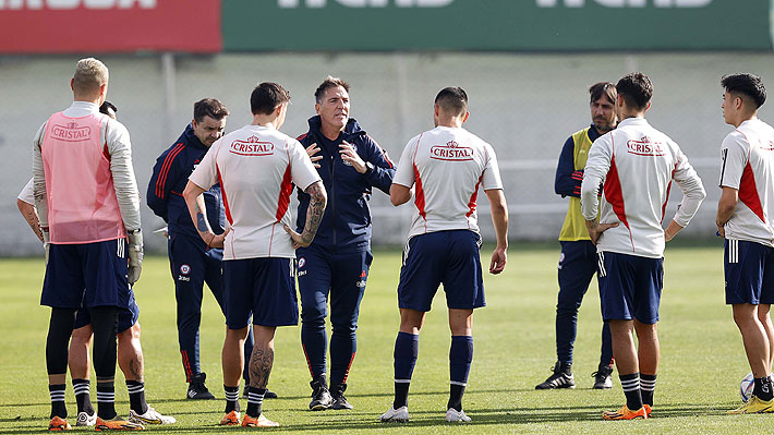 seleccion chilena