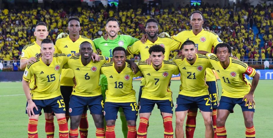 seleccion colombiana