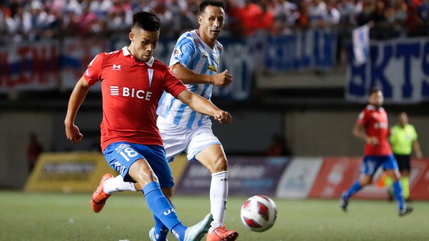 ucatolica vs magallanes