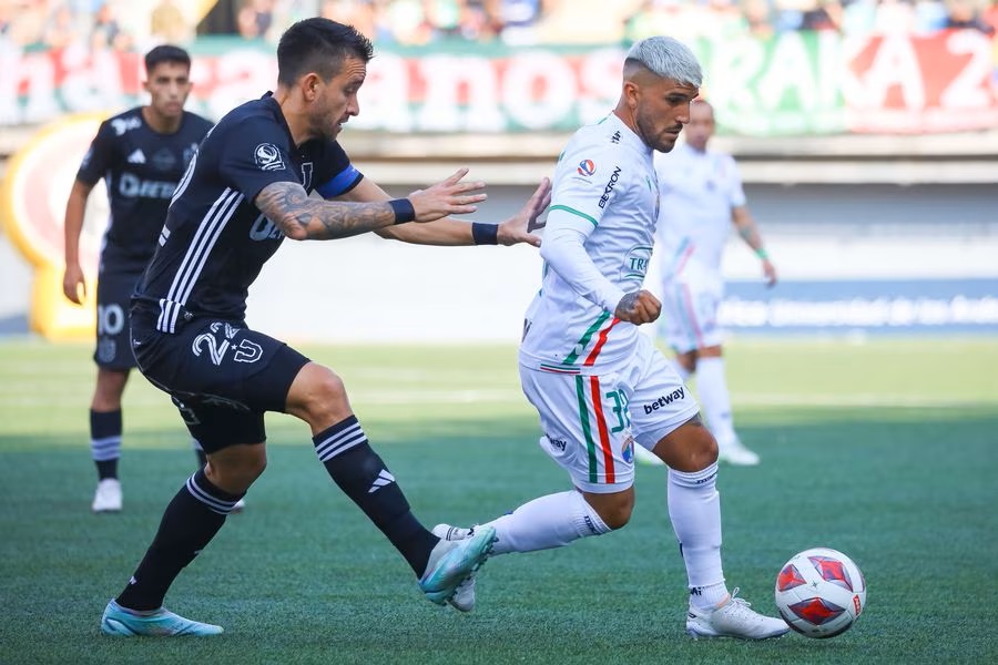 udechile vs audax