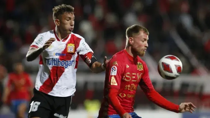 union española vs curico