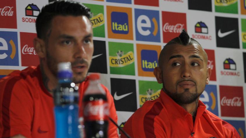 vidal responde a pinilla