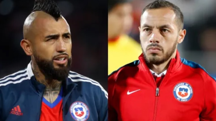 vidal y marcelo diaz