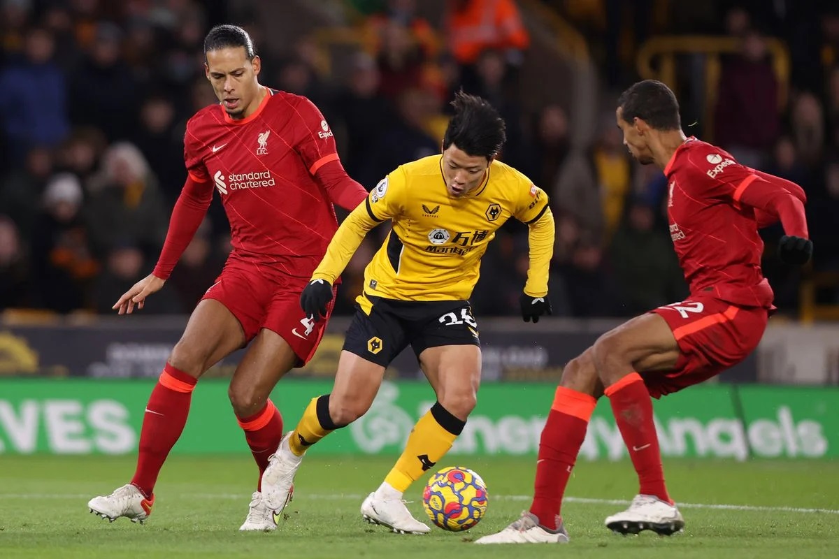 wolver vs liverpool