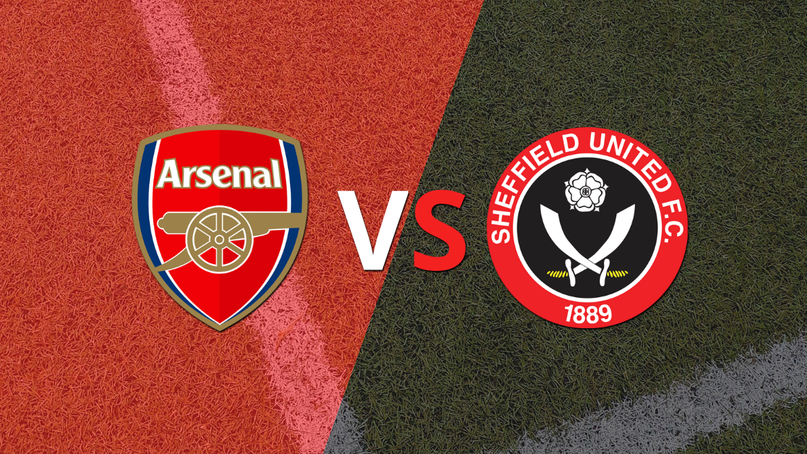 Arsenal vs Sheffield United: Cómo y dónde ver el partido por la Premier League