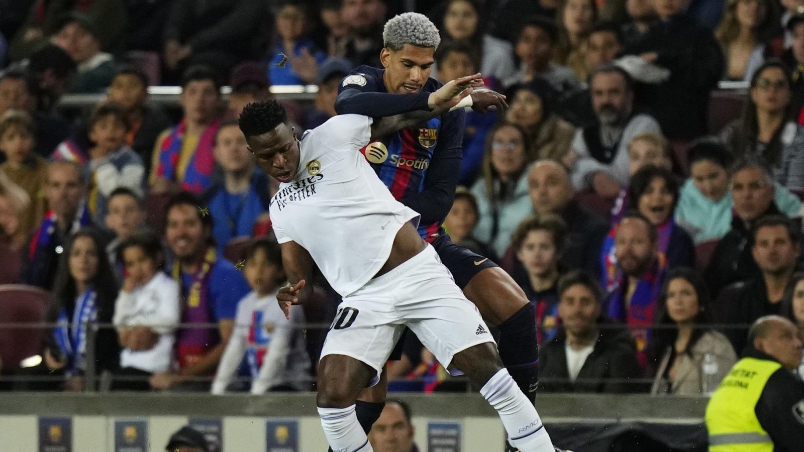 barcelona vs rea madrid