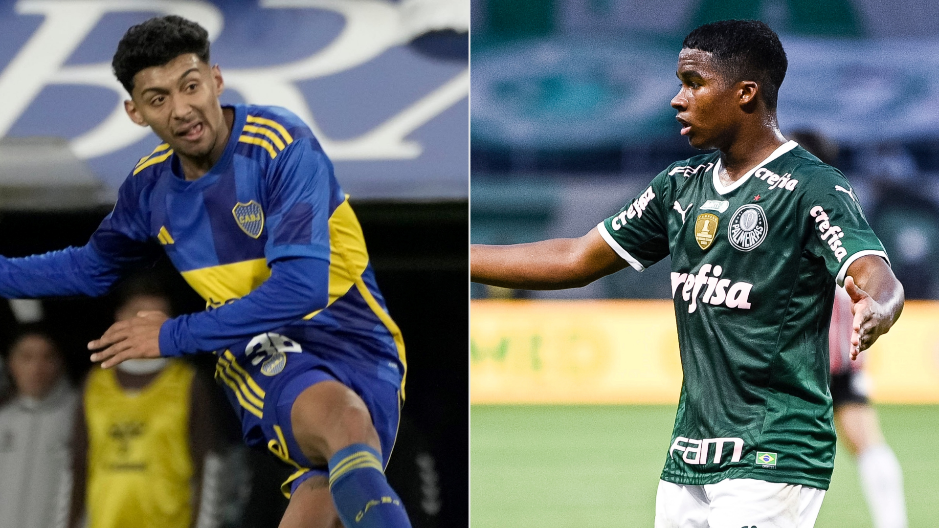 boca vs palmeiras