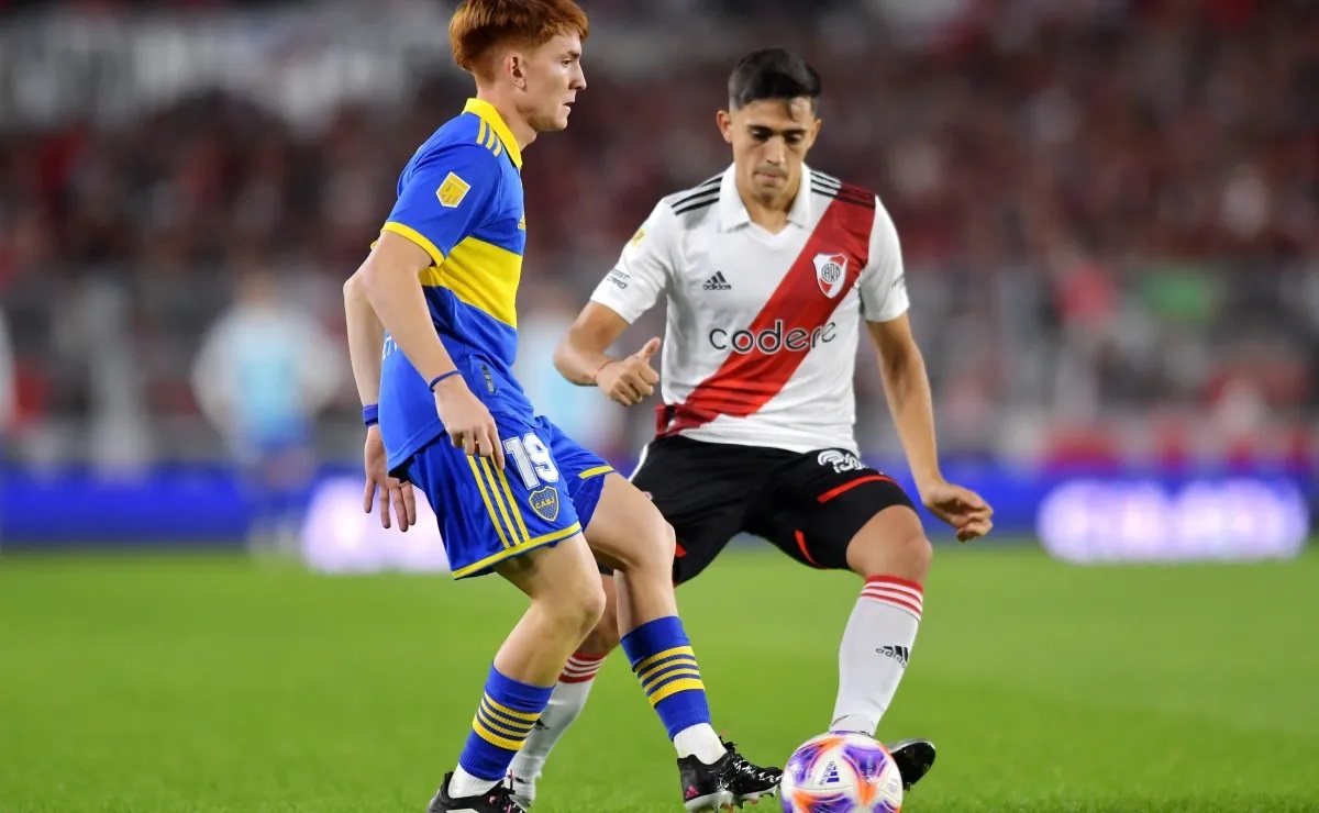 Boca Vs River 2024 Partido Completo Rubi Wileen