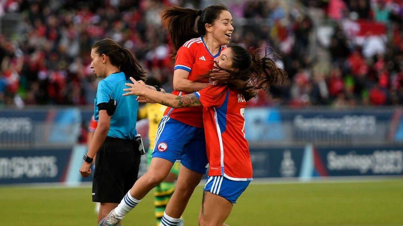 chile vs jamaica