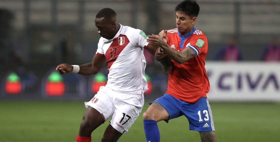 chile vs peru