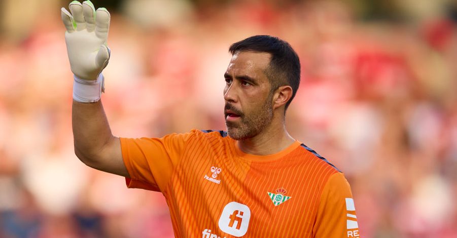 claudio bravo
