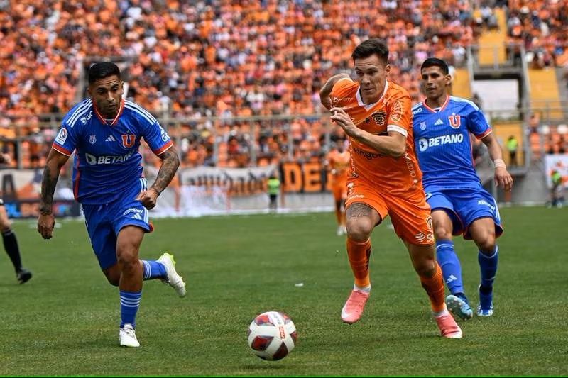 cobreloa vs udechile