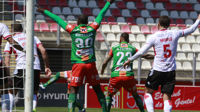 cobresal vence a curico