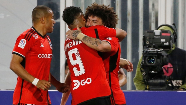(Resumen + gol) Colo Colo eliminó a Cobreloa y jugará ante Magallanes la final de Copa Chile