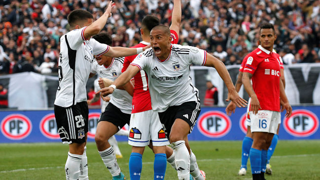 colo colo vence a la uc