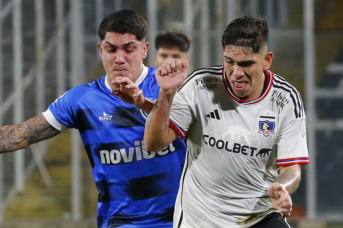 Cambian fecha del partido amistoso de Colo Colo y Huachipato - Te Caché
