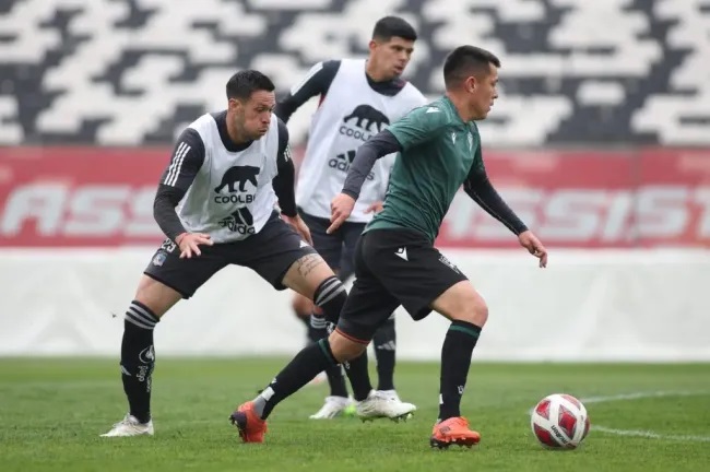 colo colo vs santiago wanderers