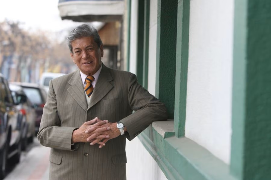 Muere emblemático animador Enrique Maluenda a los 88 años Tecache.cl