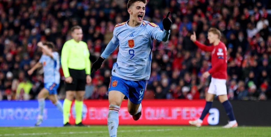 españa elimina a noruega